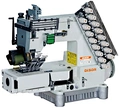 multi-needle sewing machine